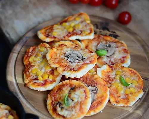 Atelier de gătit pentru copii – Mini Pizza