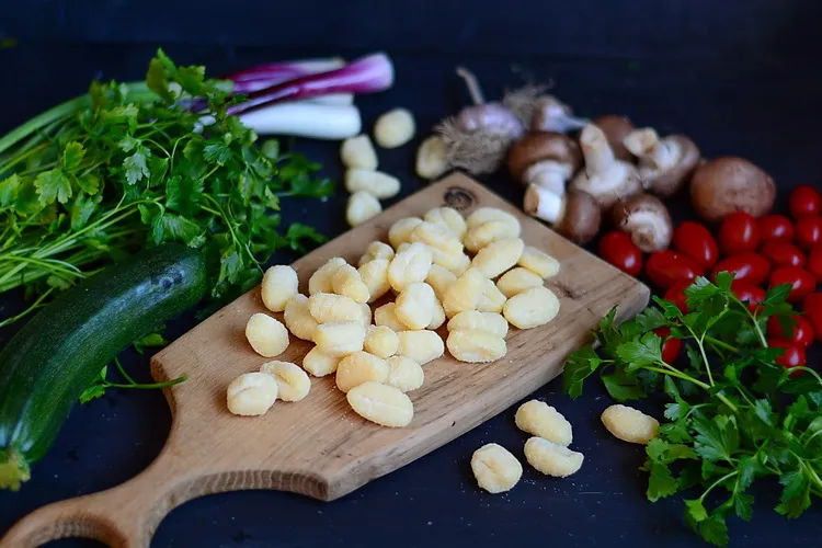 Ingrediente gnocchi