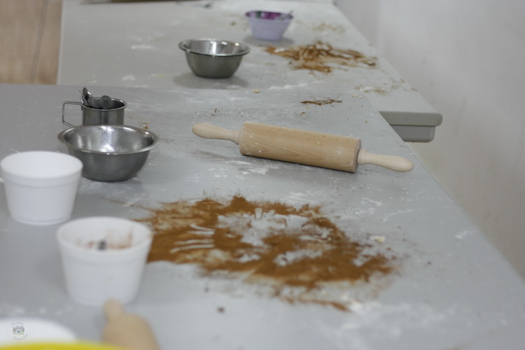 Atelier de gătit pentru copii – rulouri cu scorțișoară