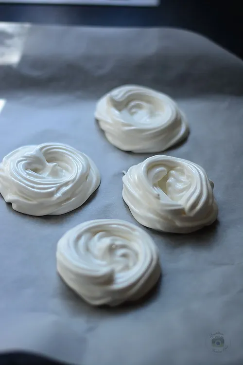 mini pavlova 