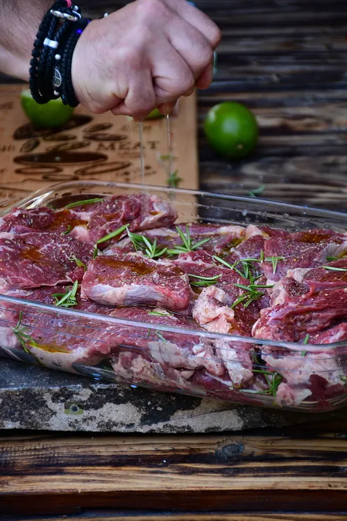 Ribeye - Alex Juncu - Bucataria familiei mele