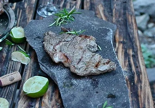 Antricot de vita la gratar – Ribeye