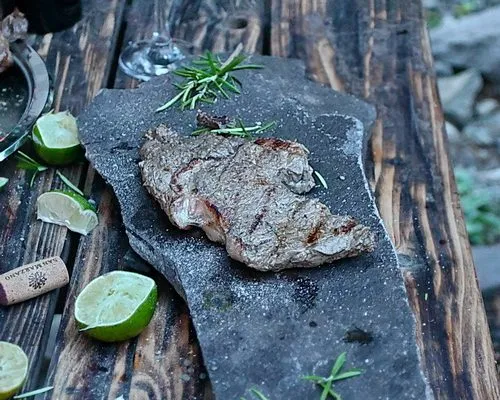 Antricot de vita la gratar – Ribeye