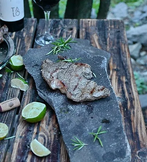Antricot de vita la gratar – Ribeye