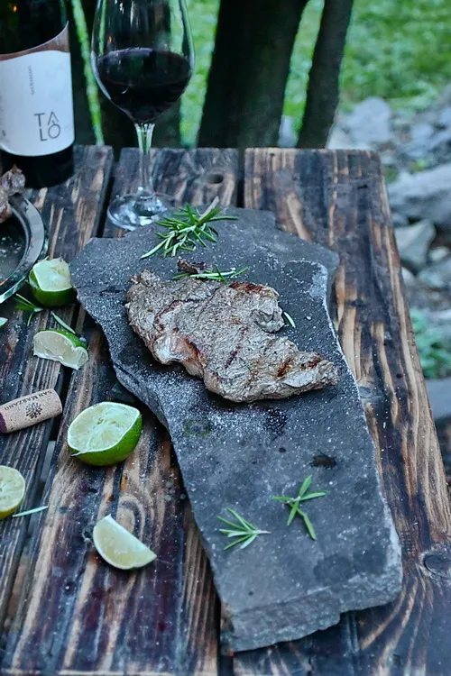 Ribeye - Alex Juncu - Bucataria familiei mele
