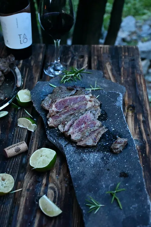 Ribeye - Alex Juncu - Bucataria familiei mele