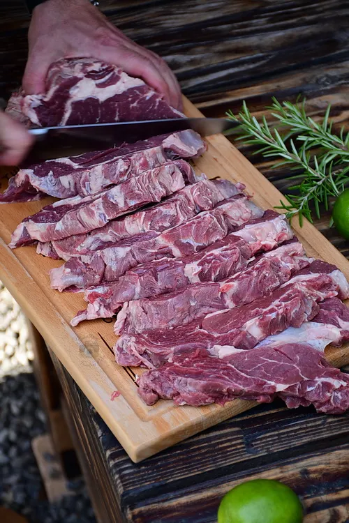 Ribeye - Alex Juncu - Bucataria familiei mele