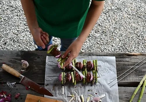 Steak Kebab