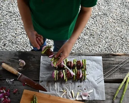 Steak Kebab
