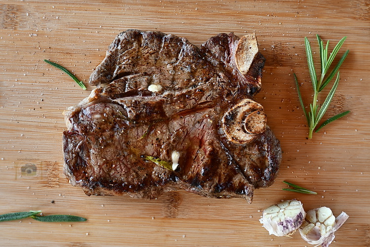  T-bone Steak