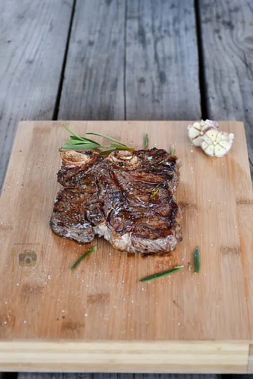  T-bone steak la gratar - alex juncu - 