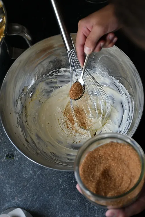 Cream cheese dulce - Bucătăria familiei mele - alex juncu