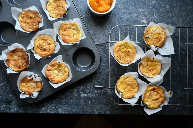 Muffin cu dovleac - Bucătăria familiei mele - alex juncu