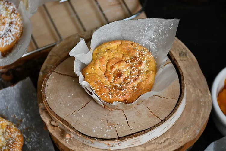Muffin cu piure de dovleac- Bucătăria familiei mele - alex juncu