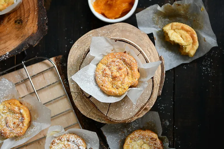 muffins cu brânză- Bucătăria familiei mele - alex juncu