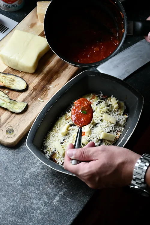 alla parmigiana - Bucătăria familiei mele - alexjuncu.ro