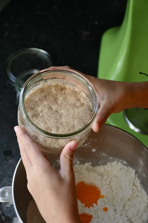 Ingrediente Babka - Bucătăria familiei mele -www.alexjuncu.ro