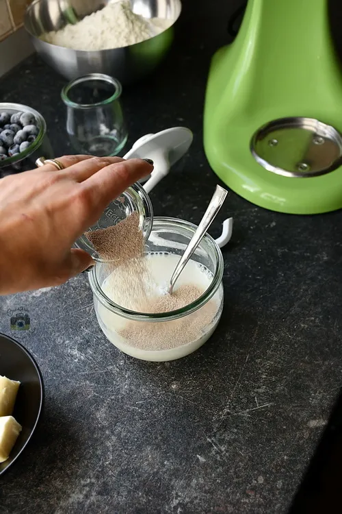 Ingrediente Babka - Bucătăria familiei mele -www.alexjuncu.ro