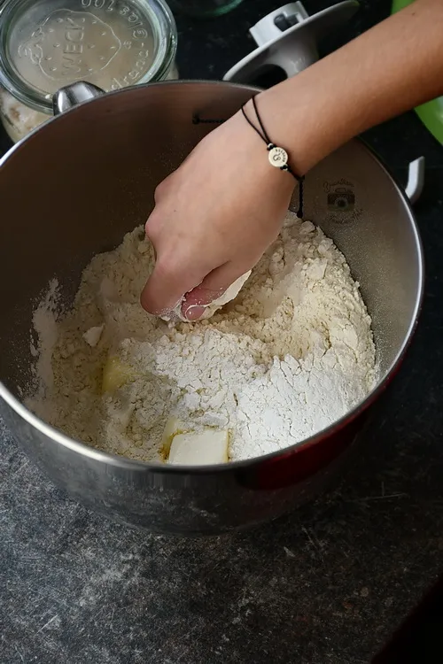 Ingrediente Babka - Bucătăria familiei mele -www.alexjuncu.ro
