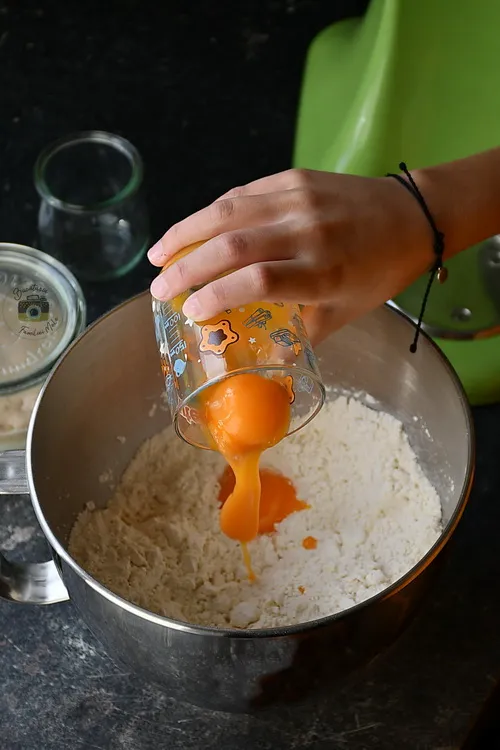 Ingrediente Babka - Bucătăria familiei mele -www.alexjuncu.ro