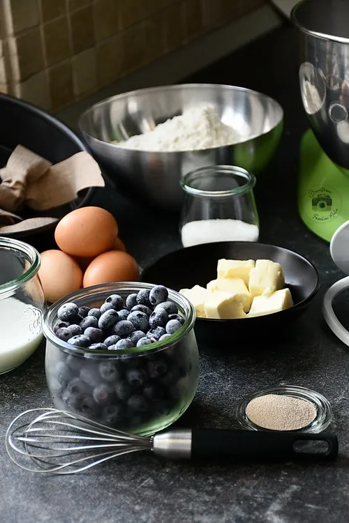 Ingrediente Babka - Bucătăria familiei mele -www.alexjuncu.ro