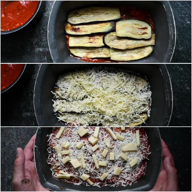 Vinete cu parmezan - Bucătăria familiei mele - alexjuncu.ro