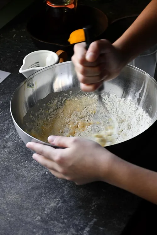 Firimiturile împăratului - Bucătăria familiei mele - www.alexjuncu.ro