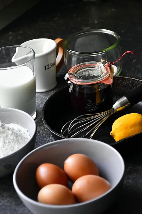 ingrediente Firimiturile împăratului - Bucătăria familiei mele - www.alexjuncu.ro