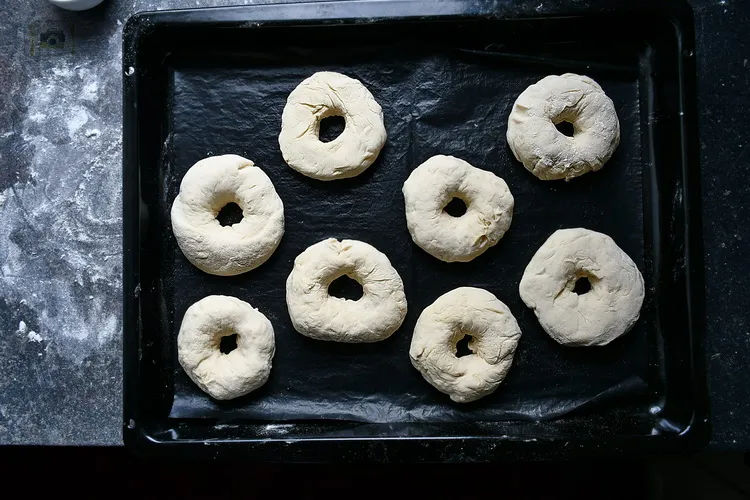 Bagels - Bucătăria familiei mele - www.alexjuncu.ro