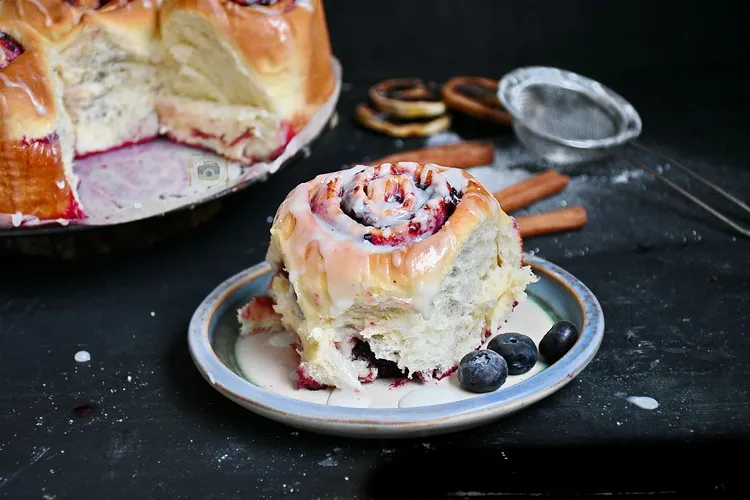 Cinnamon rolls - Bucătăria familiei mele - alexjuncu.ro - Bucătăria familiei mele - alexjuncu.ro