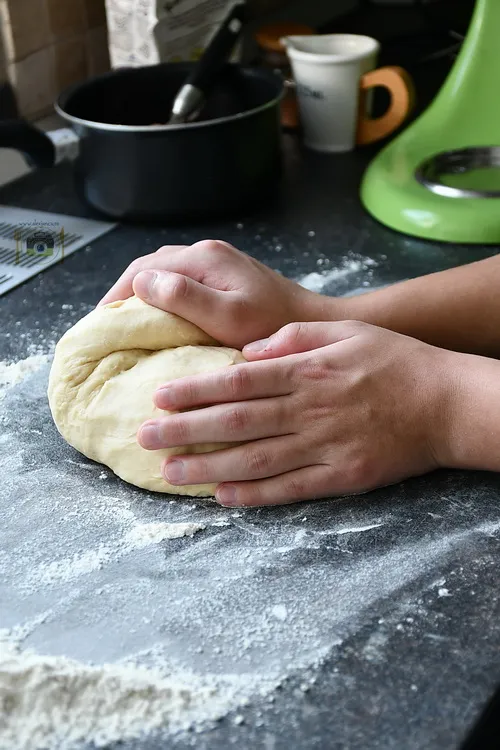 Aluat cuib - Bucătăria familiei mele- www.alexjuncu.ro