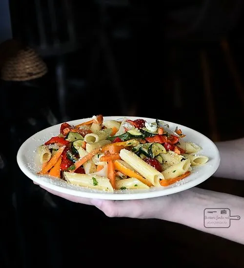 Pasta primavera