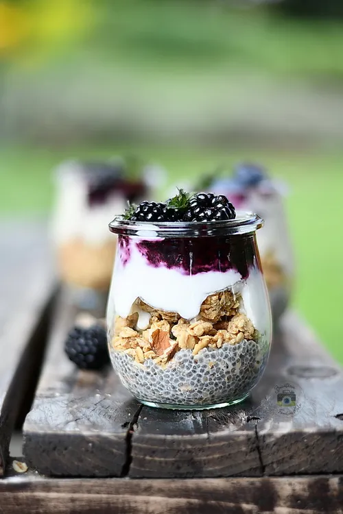 No-bake cheesecake jars - Bucătăria familiei mele - alex juncu