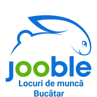 Locuri de muncă bucătar pe Jooble