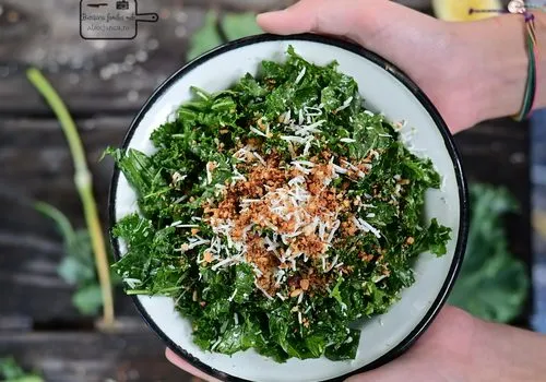 Salată de Kale