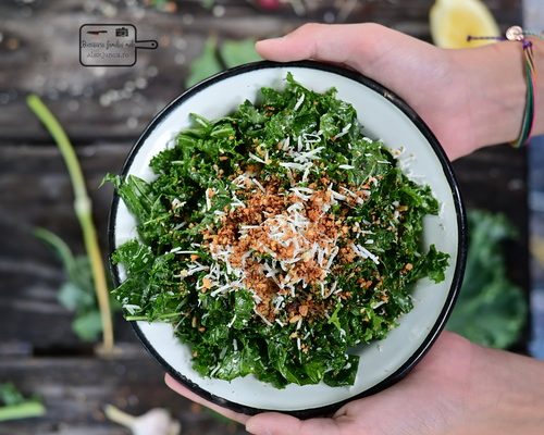 Salată de Kale