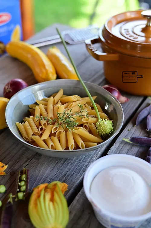 Penne - Bucătăria familiei mele - www.alexjuncu.ro