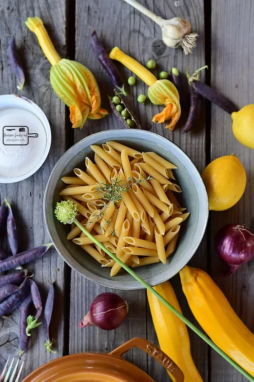 Penne - Bucătăria familiei mele - www.alexjuncu.ro