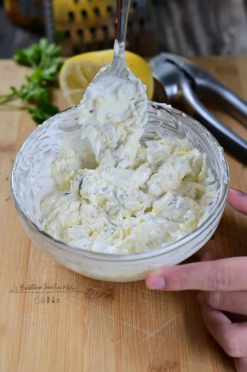 Tzatziki - Bucătăria familiei mele - www.alexjuncu.ro