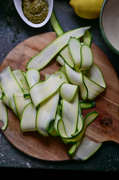 Zucchini marinat - Bucătăria Familiei mele - www.alexjuncu.ro