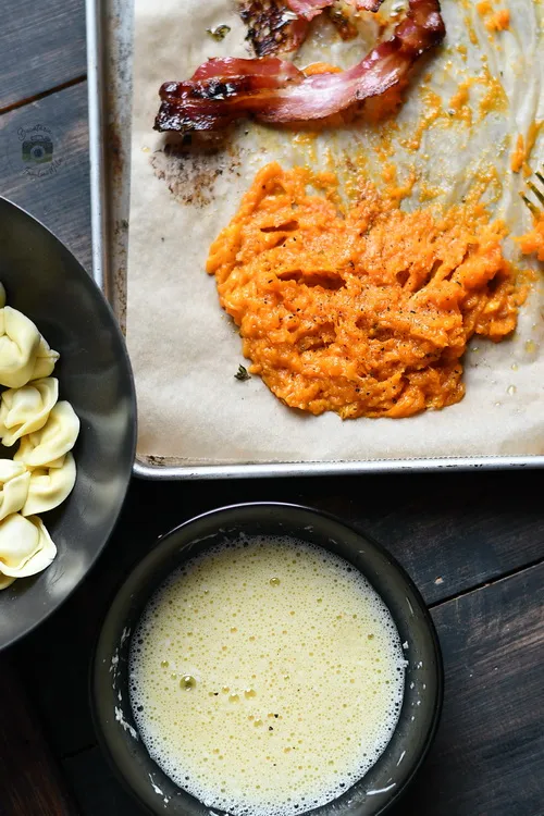 Tortellini - Bucătăria familiei mele - www.alexjuncu.ro 