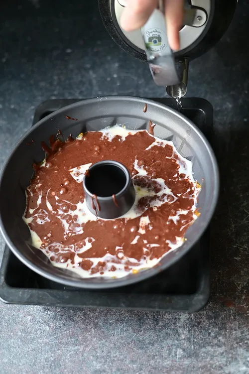 Bain-marie - Bucătăria familiei mele - www.alexjuncu.ro