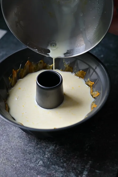 Crema de oua - Bucătăria familiei mele - www.alexjuncu.ro