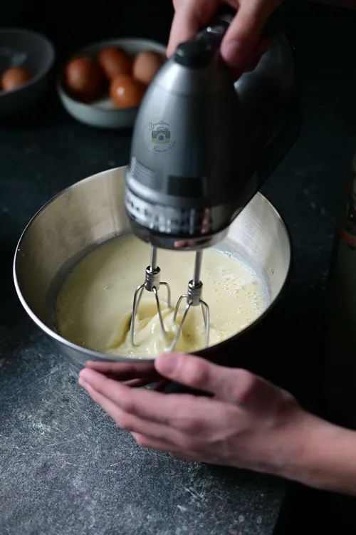 Crema de oua - Bucătăria familiei mele - www.alexjuncu.ro