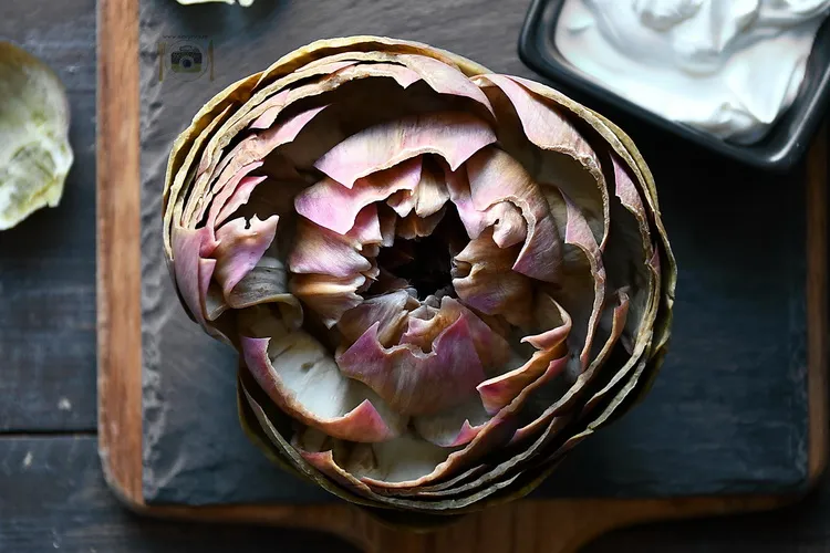 Artichoke - Bucătăria familiei mele - www.alexjuncu.ro