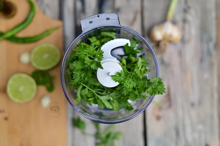 Chimichurri - Bucătăria familiei mele - www.alexjuncu.ro