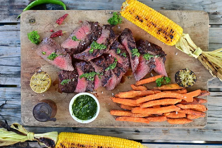 Scamone Medium rare - Bucătăria familiei mele - www.alexjuncu.ro