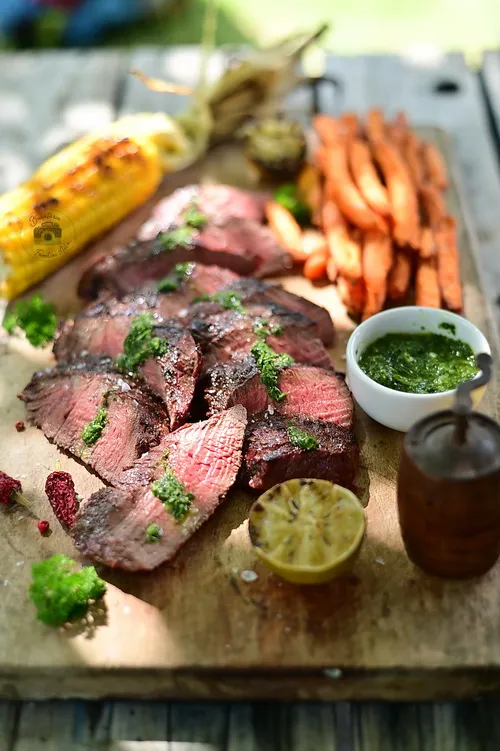 Perfect steak -Bucătăria familiei mele - www.alexjuncu.ro