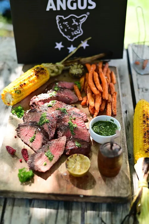 Scamone steak - Bucătăria familiei mele - www.alexjuncu.ro