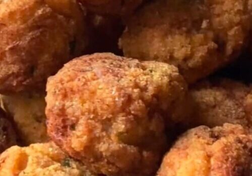 Chifteluțe – crocante la exterior, fragede la interior